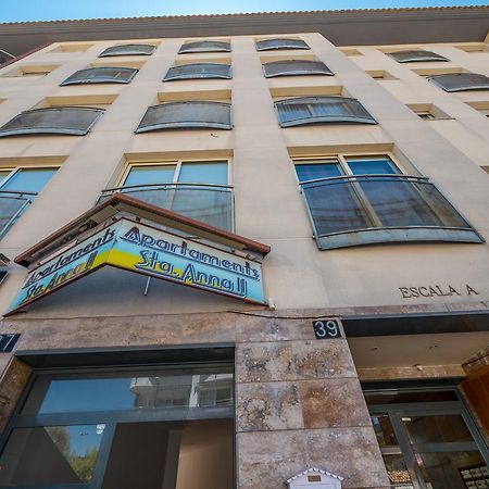 Apartaments Ar Easy Santa Anna II Lloret de Mar Exterior photo