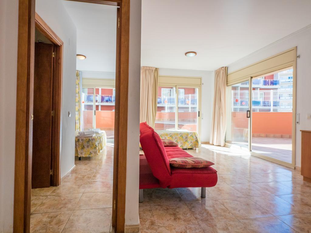 Apartaments Ar Easy Santa Anna II Lloret de Mar Exterior photo
