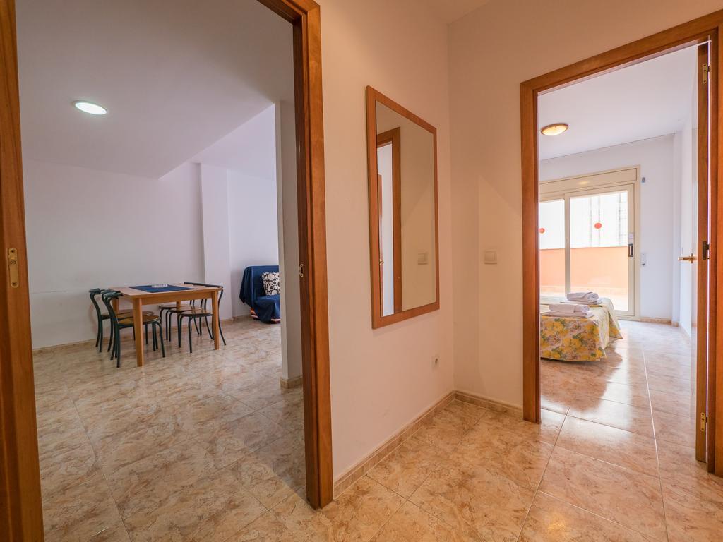 Apartaments Ar Easy Santa Anna II Lloret de Mar Exterior photo